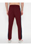Color Block Elasticated Waistband Pyjama - 5