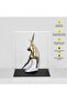 8x12 Inch Acrylic Trophy Case, Clear Acrylic Case for 11’’ Tall Collectibles Display - 6