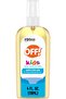 Kids Insect Repellent Spray, Deet Free, 100% Plant Based Oils, Safe for Use on Babies, 118ml