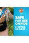 Kids Insect Repellent Spray, Deet Free, 100% Plant Based Oils, Safe for Use on Babies, 118ml - 2