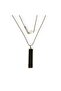Ars-K009 Men's Steel Necklace - 2