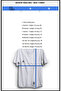 Unisex Positive Front Printed T-Shirt - 2