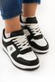 Daily Anatomical Flexible Orthopedic Sole Lace-Up Sports Shoes Lightweight Flat Seasonal Shoes - 4