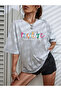 Unisex Positive Front Printed T-Shirt