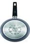 Frying Pan – Non-Stick, Black Finish, Durable Handle - 4