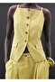 Striped Blouse with Buttons