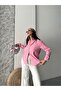 Women's Striped Long Sleeve Shirt - 5