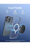 شاحن LC-MC10 MagFusion Aura Qi2 المغناطيسي اللاسلكي السريع - 4