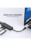 محول USB من USB-C إلى 4 منافذ USB-A 3.0 - 3