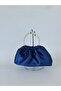 Parliament Blue Rose Pearl Portfolio Evening Dress Handbag - 5