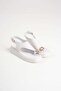 Feyz Boutique Wedges Flip Flops Buckle Ankle Strap Stylish Sandals