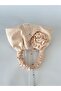 Powder Rose Portfolio Evening Dress Handbag - 2