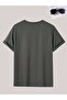 Women's and Men's "Fantastic Active" Printed Oversize T-Shirt - 4