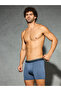 Men Solid Trunks with ELASTO LITE - 3