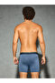 Men Solid Trunks with ELASTO LITE - 4