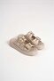 Feyz Boutique Stylish Sandals Slippers with Padded Sole Capsule Trock 1St Class Buckle