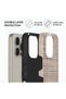 iPhone 16 Pro (6.3 Inch) Compatible Patterned Burga Series Premium Slim Case - 4