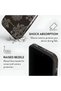 iPhone 16 Pro (6.3 Inch) Compatible Patterned Burga Series Premium Slim Case - 5