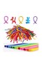 40 Sausage Balloons and 1 Mini Balloon Pump |   Mixed Color Sausage Balloon for Party Set of 40 - 7