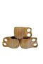 Natural Wooden Kuksa Cup Special Handmade Nordic Style Camping Mug Mug Gift Outdoor Accessory - 2