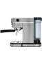 Espresso Maker, 1350W, 1.1L, SCM-01586 - Silver - 4