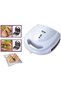 صانعة الساندويتشات 2 في 1 هوم ماستر HM-337 - 4