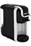 Coffee Maker, 1450 watts, 600 ml - Grey Black