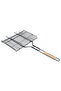 Grill Mesh Steel Al Saif Gallery, 25×33 cm, Square, Turkish - Black