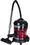 Turbo Barrel Vacuum Cleaner, 2000W, 1.5m Tube Length, ZL16-31T - Black and Red