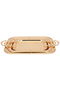 Stainless Steel Tray Set, 3 Pieces, Rectangular - Gold - 2
