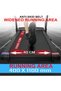Foldable Home Treadmill EM-1298, 4HP Motor, Bluetooth Speaker, Shock Absorb Belt - 5