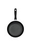 Red Flame Steel Pan, 28 cm - Red - 2