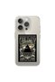 حافظة شفافة متوافقة مع هاتف iPhone 15 Pro Max بتصميم Pink Floyd