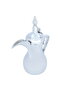Sulaiman Steel Dallah, 1.4 L - Silver - 2