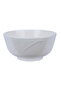Soup Bowl, Melamine, Al Saif Gallery, 5.6 inch, Round - White