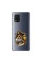 Xiaomi Mi 10 Lite Compatible Transparent Case Pirate 3 Design