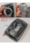 A4 B6 Gray Sport Gear Bellows 5 Forward - A4 B7 Gray Gear Bellows
