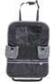 Baby Back Seat Organizer – Top Buckle Fastener, Transparent Tablet Pocket, Side Hoo