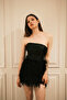 Black Swan Elbise - 4
