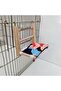 Bird Bed Bird Swing Sultan Sevda Lovebird Budgie - 6