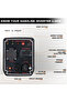 GASOLINE INVERTER, 2.0KW - Portable, Low Noise, Fuel-Efficient, Ideal for Home & Outdoor Use. - 4
