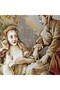 Figurative Series-49 Woven Tapestry Fabric - Romeo and Juliet 1 - 5