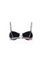 Zebra Balenli Bikini üst - 2