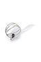 Cat Toy, Plush Mouse in Wire Ball, Various Colors, 5.5cm - 2