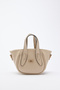 Women's Mini Size Hand and Shoulder Bag - 3