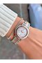 Steel Cord Women's Wristwatch 3 Atm Waterproof with 2 Years Warranty Mechanism - 3