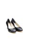Blnr 03167 6 cm Heeled Women's Stiletto Shoes - 2