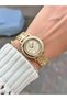 Steel Cord Women's Wristwatch 3 Atm Waterproof with 2 Years Warranty Mechanism - 2