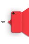 iPhone 16E Case Velvet Launch Shock Absorbing Wipeable Premium Series