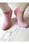 Women's Booties (6 Pairs) Mesh Model Cotton Anti-Sweat Socks Set - 2